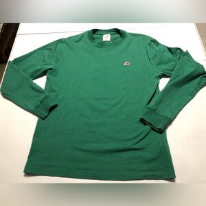 New Balance USA made Green Long Sleeve t-shirt